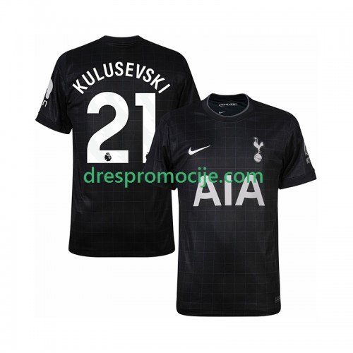 Tottenham Hotspur Kulusevski 21 Dres Gostujući 2025/2026 Kratkih Rukava Tottenham Hotspur Kulusevski 21 Dres Gostujući 2025/2026 Kratkih Rukava